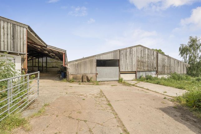 Land, in Sandford, £150,000