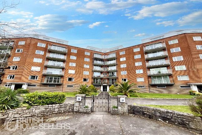 3 bed property, in West Cliff Road, £270,000