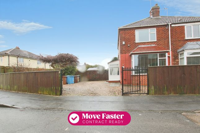 3 bed property, in Hopkins Street, £125,000