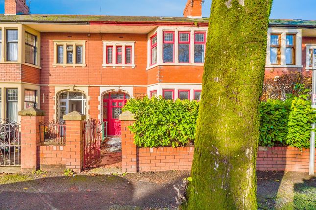 4 bed property, in Princes Street, £425,000