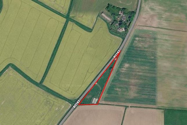 Land, in Barn At Slyers Lane, £350,000