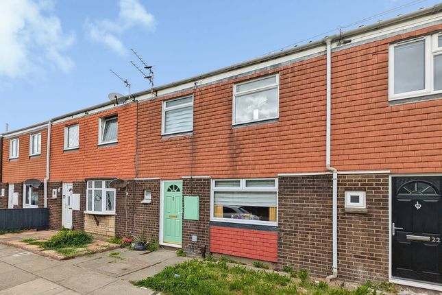 3 bed property, in Frederick Street, £79,950