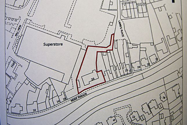 Studio, in Nene Parade, £290,000