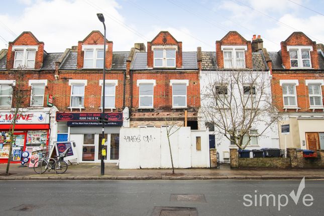 Land, in Acton Lane, £950,000