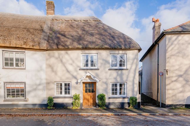 3 bed property, in Fore Street, £240,000