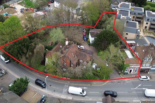 Studio, in Chalk Hill & 12 Ye Corner, £1,800,000