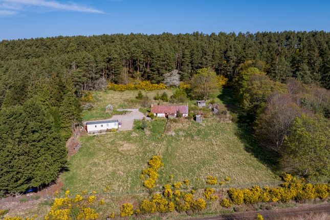Land, in Millstone Cottage, £130,000