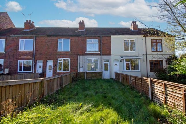 3 bed property, in Trent View, £87,500