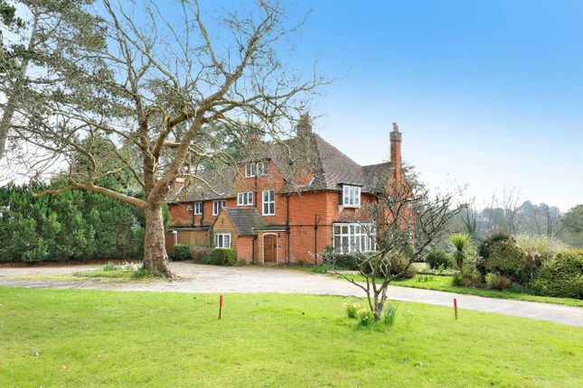 9 bed property, in Witheridge Lane, £1,850,000