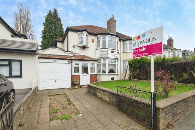 3 bed property, in Walsall Road, £300,000