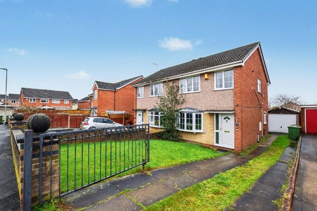 3 bed property, in Hargreaves Avenue, £220,000