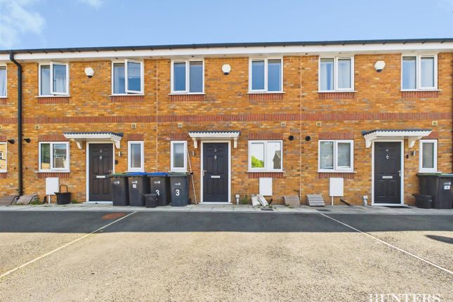 3 bed property, in West Row, £130,000