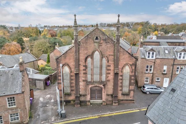 Studio, in Glengate, £90,000