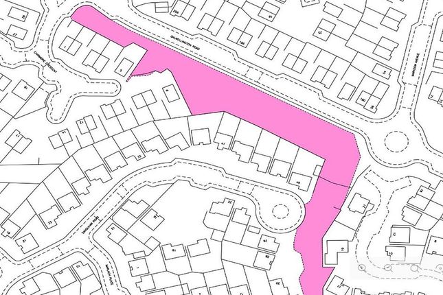 Land, in Area At Dalmellington Road, £16,000