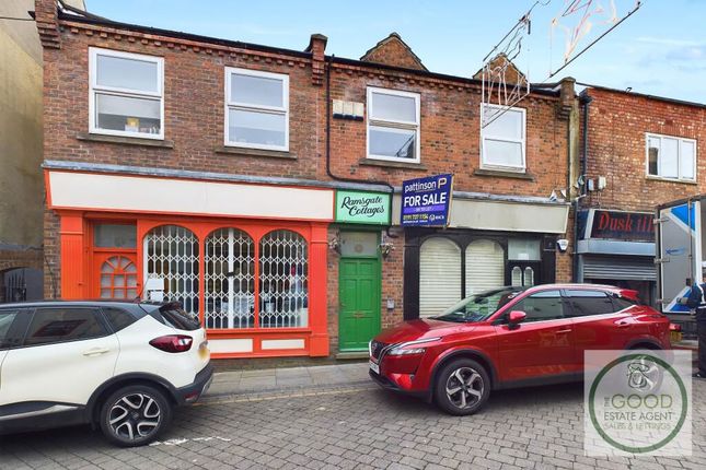 2 bed property, in Ramsgate, £49,000