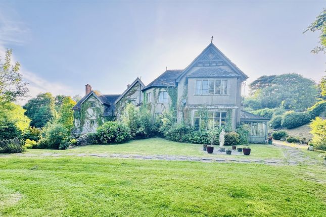 14 bed property, in Derwydd Road, £1,800,000