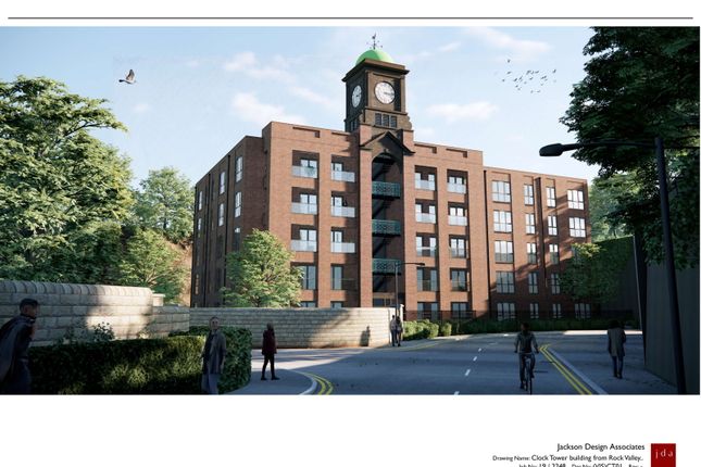 60 bed property, in Clock Tower Apartments, £8,500,000