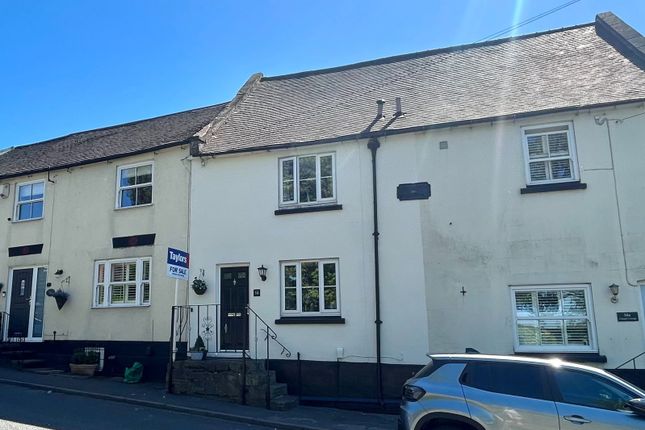 2 bed property, in Gospel End Street, £199,950