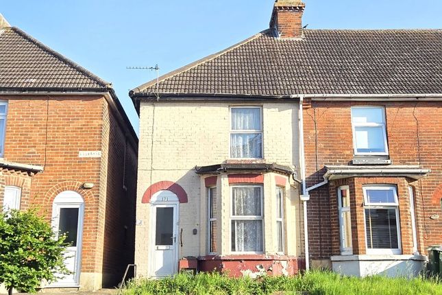 2 bed property, in 171 Cheriton High Street, £110,000