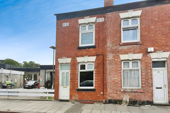 3 bed property, in Mostyn Street, £115,000