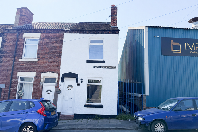 2 bed property, in Lovatt Street, £125,000