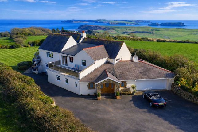 4 bed property, in Penally, £1,500,000