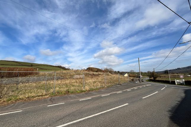 Studio, in Llangyndeyrn, £125,000