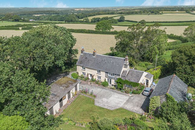 Studio, in Sampford Courtenay, £1,250,000