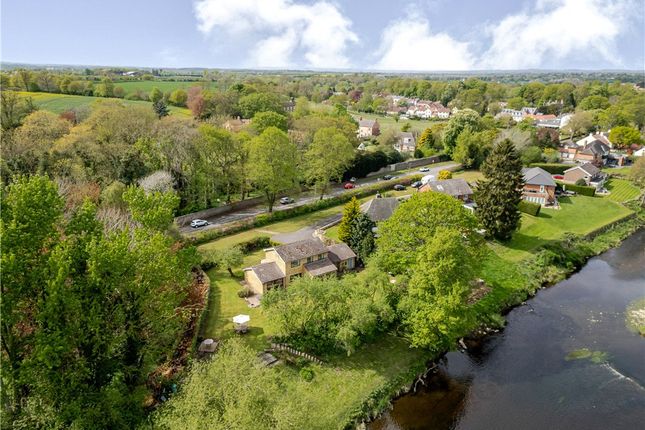 5 bed property, in Tees House, £700,000