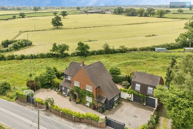 4 bed property, in Whitchurch Road, £599,000