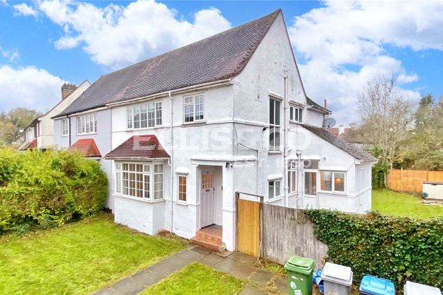Land, in Oakington Avenue, £1,100,000