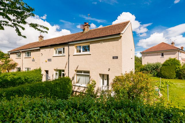 2 bed property, in 54 Lussielaw Road, £320,000