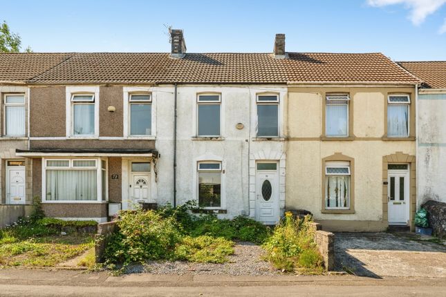 3 bed property, in Pentrechwyth Road, £75,000