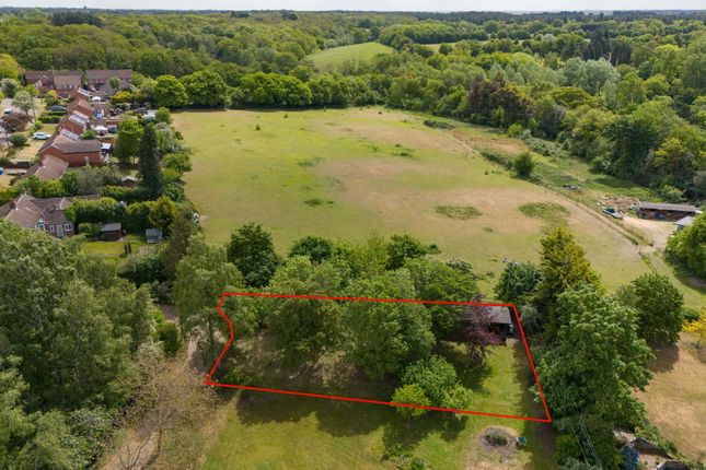 Land, in Polstead Hill, £250,000