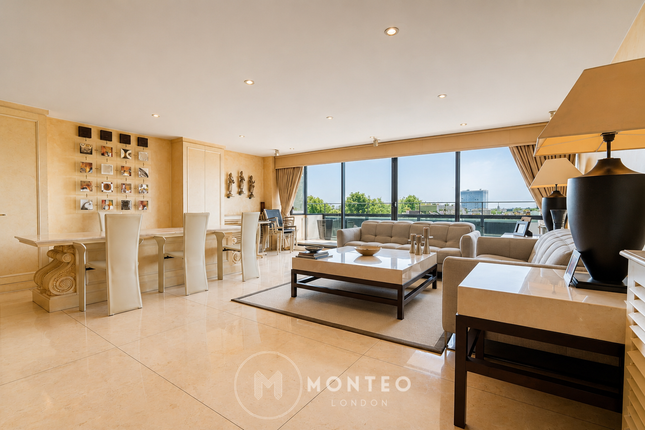 2 bed property, in The Quadrangle, £1,100,000