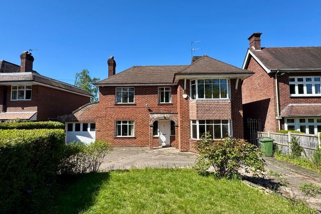 4 bed property, in Walford Road, £600,000