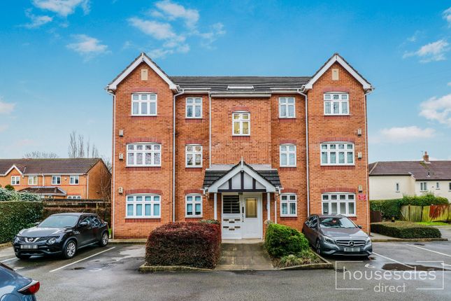 2 bed property, in 39A Porlock Road, £95,000