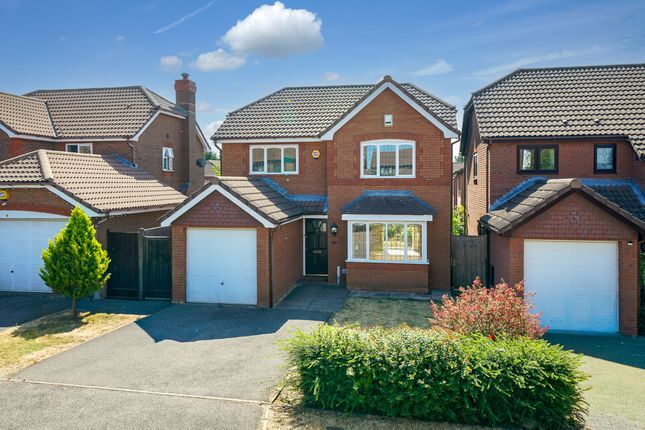 4 bed property, in Sherbourne Close, £575,000