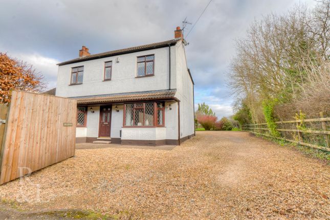 4 bed property, in Melton Road, £650,000