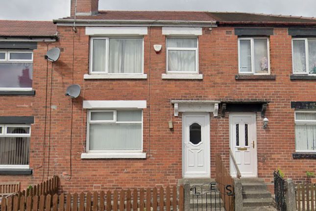 3 bed property, in Essex Street, £110,000