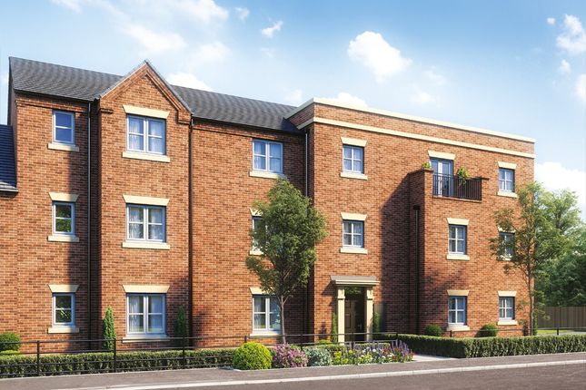 2 bed property, in The Grange, £231,750
