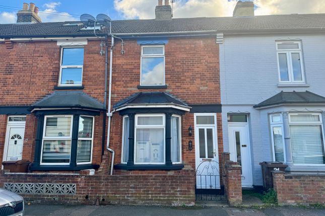 3 bed property, in Eva Road, £240,000