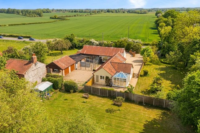 5 bed property, in Thetford Road, £725,000