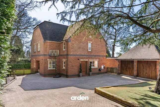 5 bed property, in Twatling Road, £1,350,000