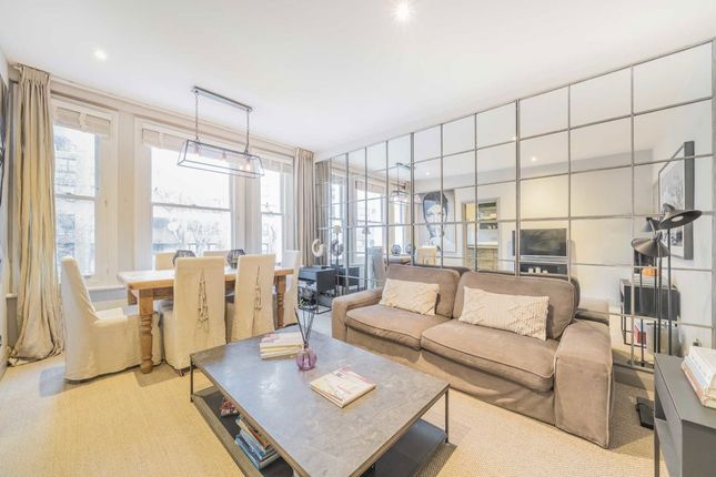 2 bed property, in Edith Grove, £625,000