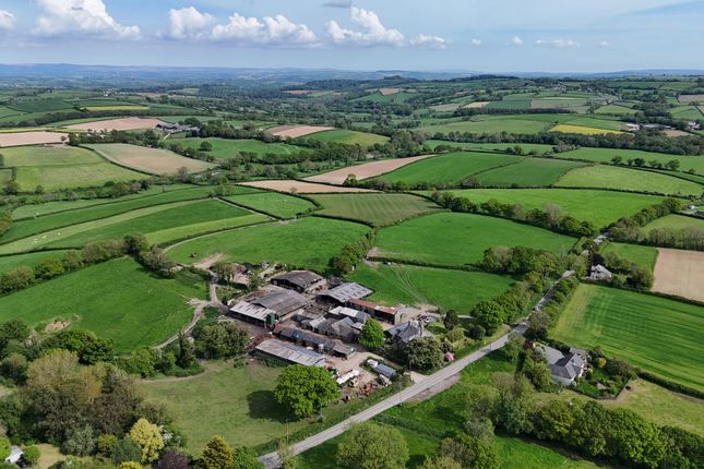 Land, in Hellescott, £550,000