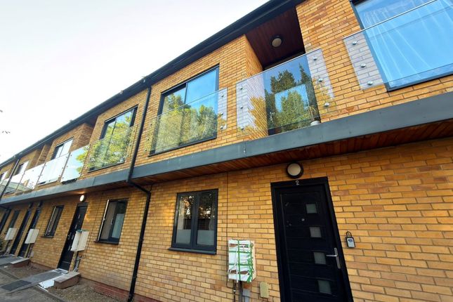 3 bed property, in 2 Lotus Mews, £645,000