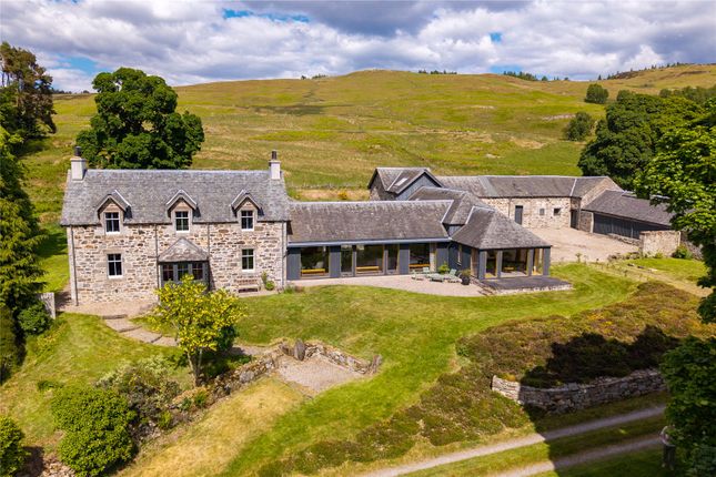 7 bed property, in Pitlochry, £1,900,000