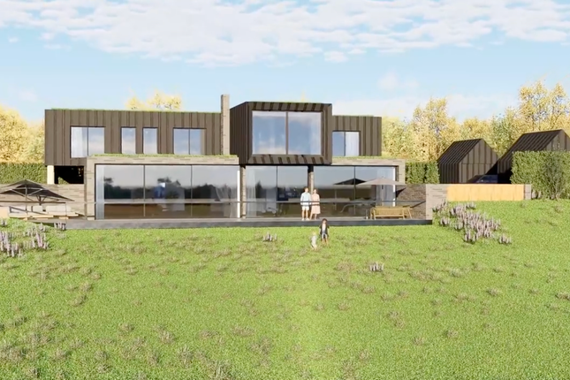 Land, in Sidbrook Gardens, £385,000