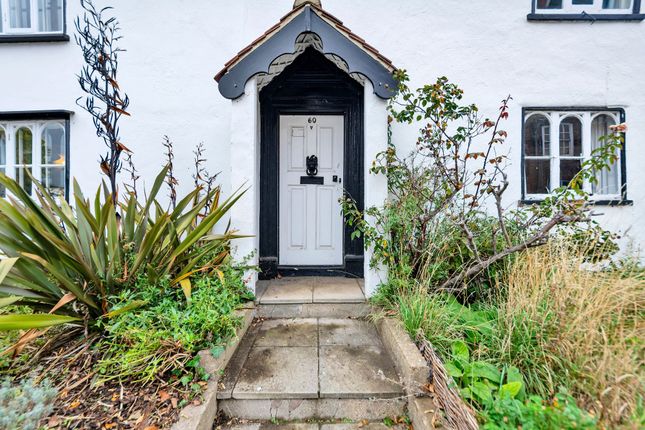 3 bed property, in High Street, £500,000